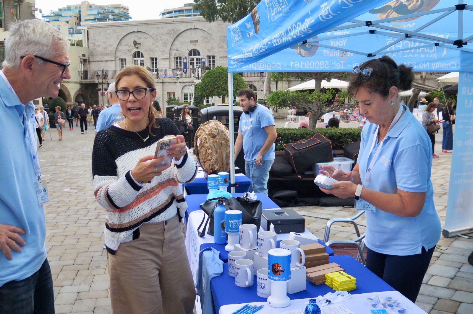 Walnut Fun Walk 2025 Gibraltar