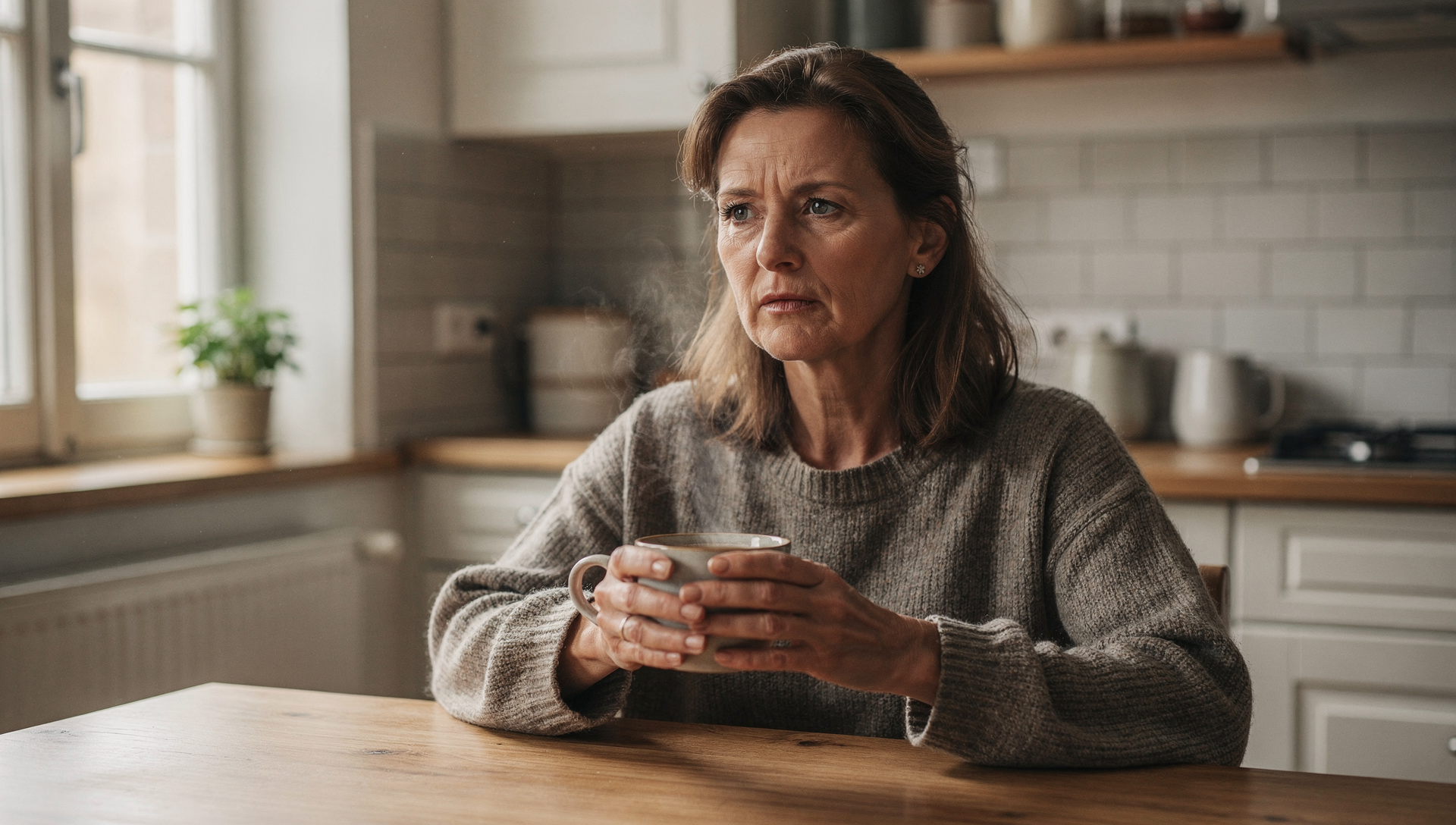 Partner processing the emotional impact of diagnosis