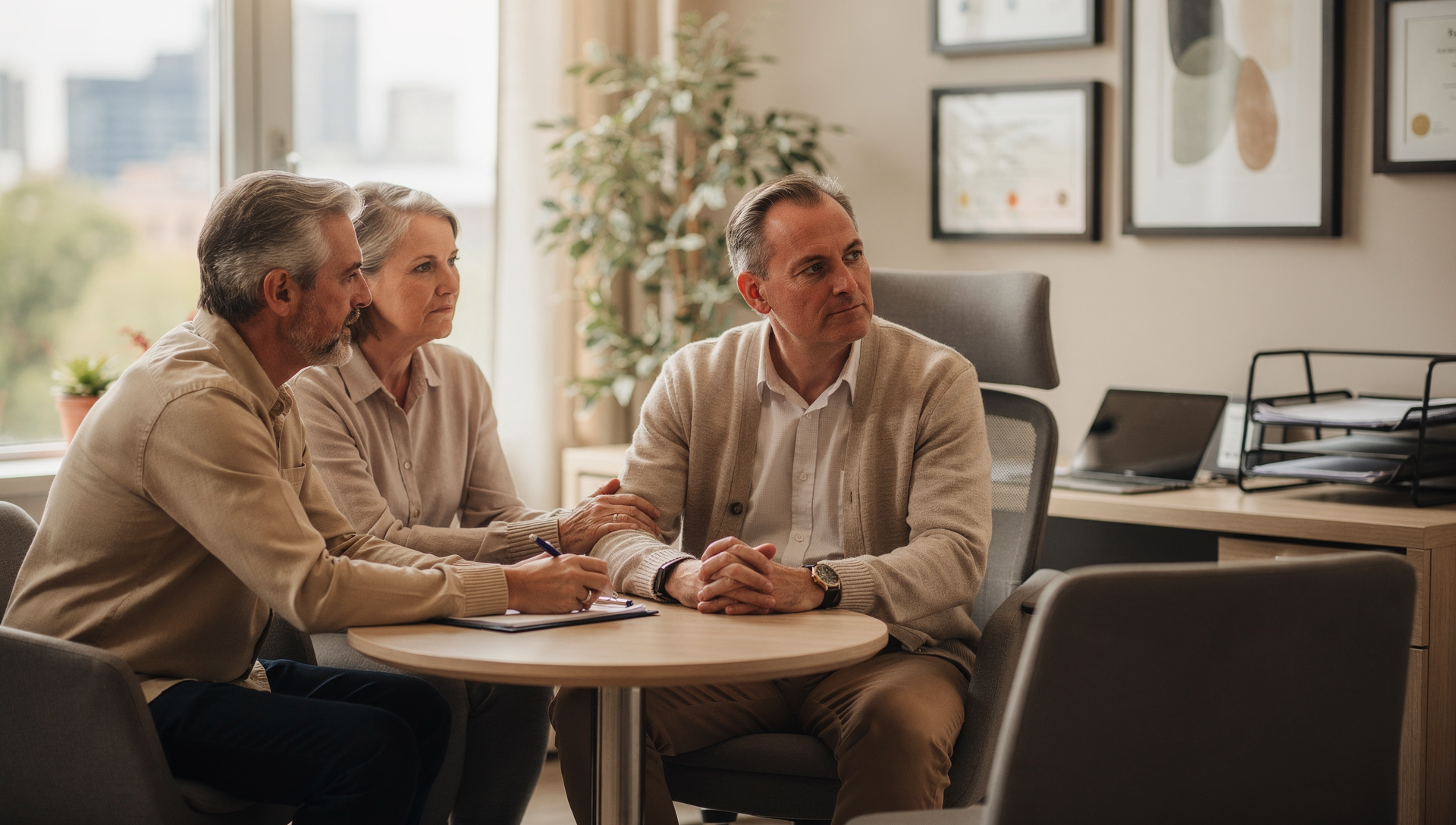 Clinical prostate consultation Gibraltar