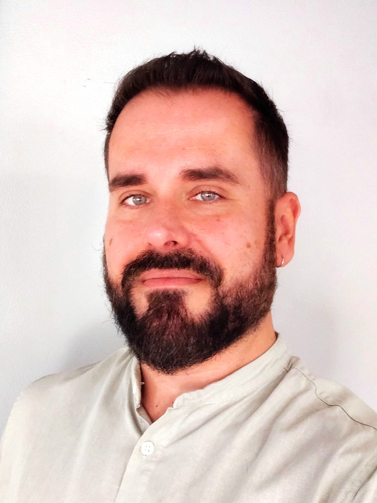 Héctor Lozano, General Health Psychologist