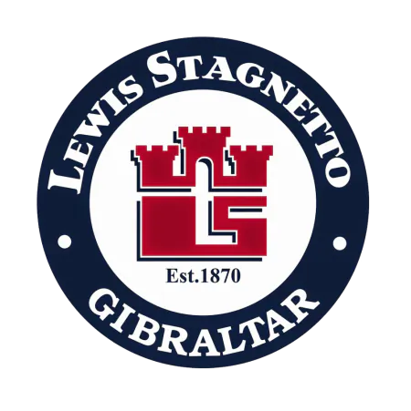 Lewis Stagnetto Gibraltar logo